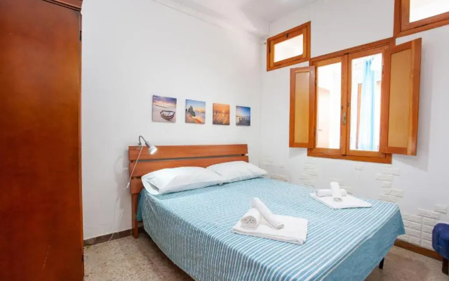 Beautiful house 350m from the beach