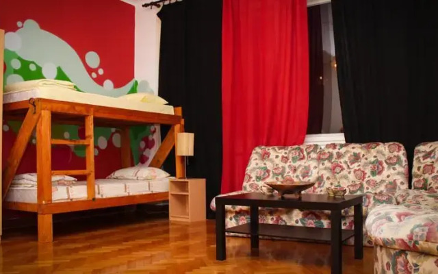 Hostel 4 Rooms