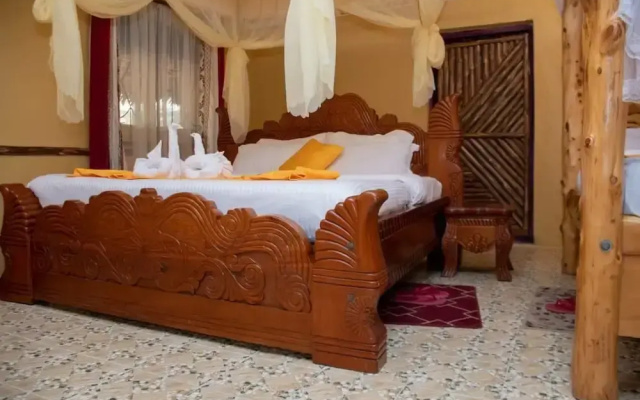 Eco Mara Tented Camp