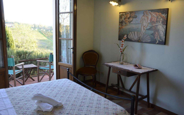 Agriturismo Corte in Poggio