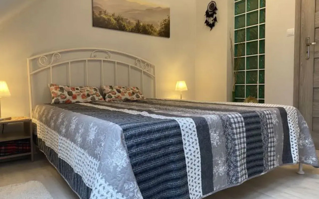 Apartament Karpacz Boczna (poddasze)