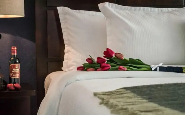 Suites Berna Doce