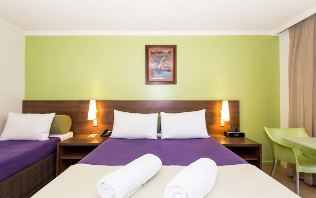 The Hedland Hotel