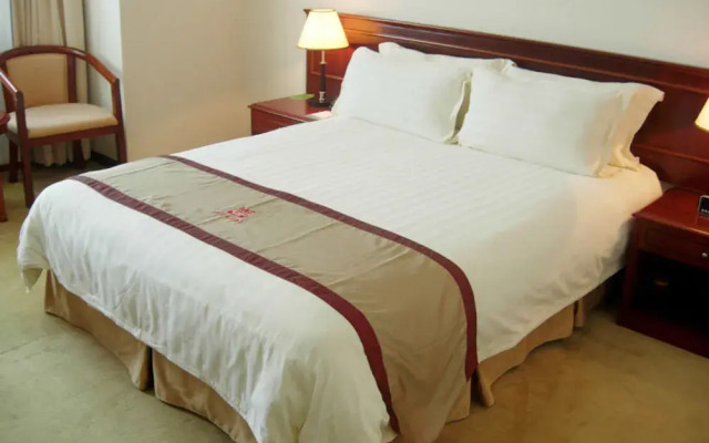 Shanghai Airlines Travel Hotel