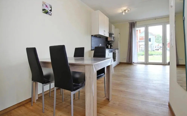 Appartement Hafenflair am Plauer See