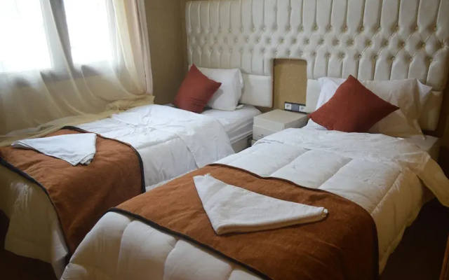 residence merzouga