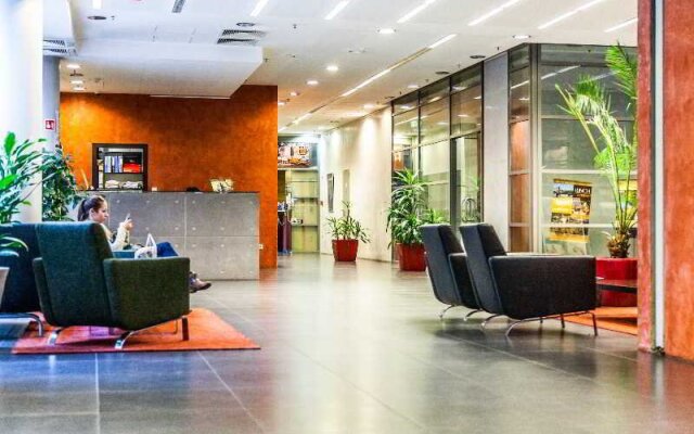 Апартаменты City Gardens Apartments интерьер отеля