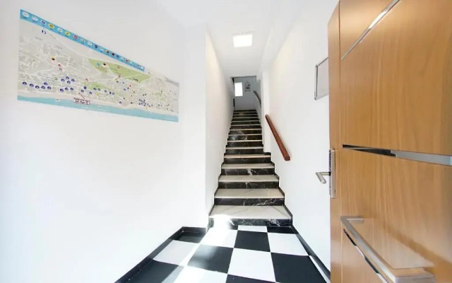 Apartamento 1ºa Playa 76