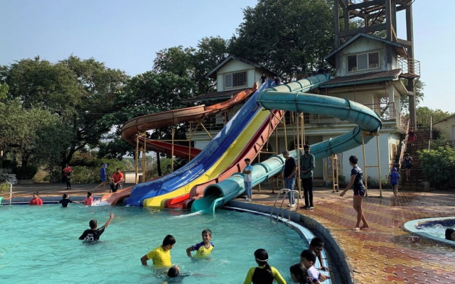 Green Hills Resort