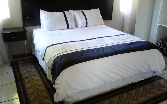 Vuya Nathi Bed & Breakfast in Manzini, Swaziland from 44$, photos, reviews - zenhotels.com hotel front