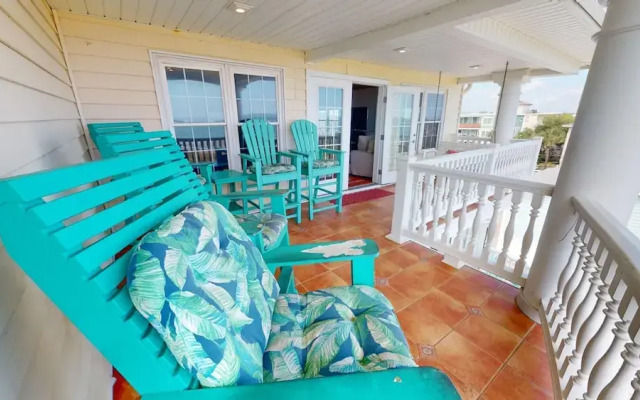 1801-B Strand Avenue by Tybee Vacation Rentals