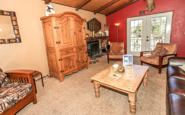 Ski Big Bear Chalet