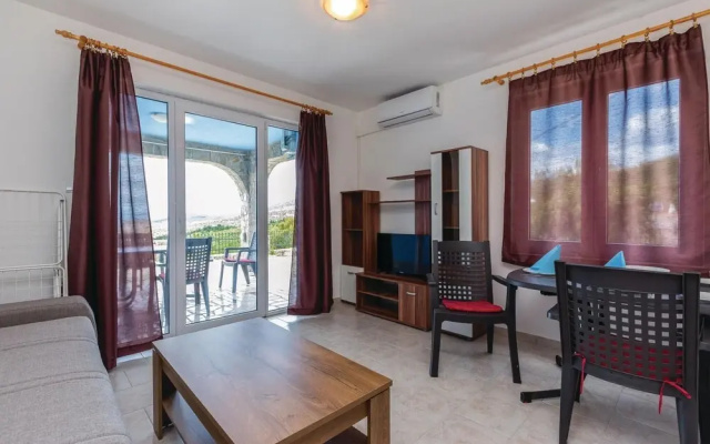 Beautiful Home in Klenovica With Wifi and 1 Bedrooms