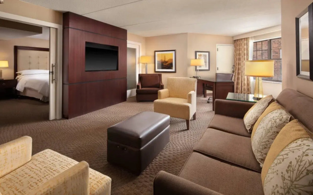 Sheraton Parsippany Hotel
