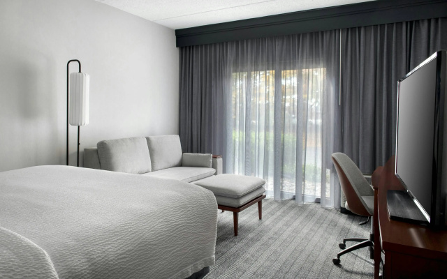 Courtyard by Marriott Poughkeepsie