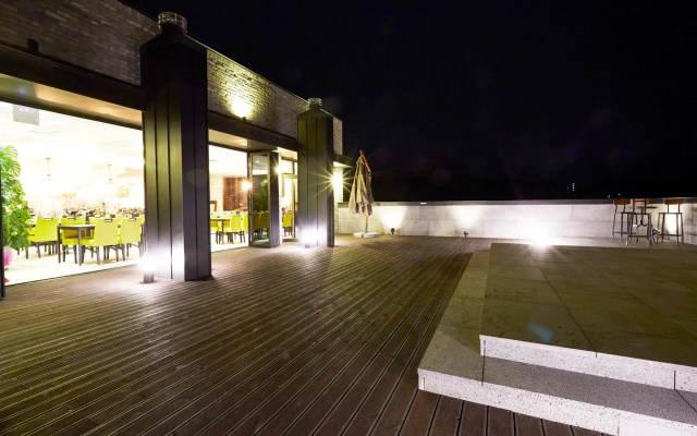 Eumseong Hyeoksindosi Namoo Hotel