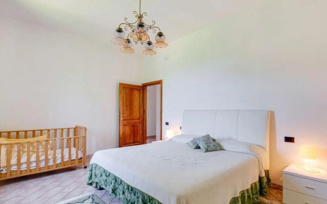 Serene Holiday Home in Urbino with Private Pool