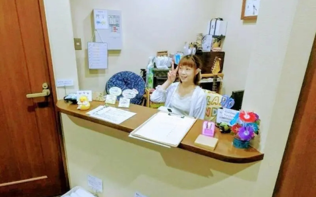 Guesthouse Na-No-Hana - Caters to Women - Hostel