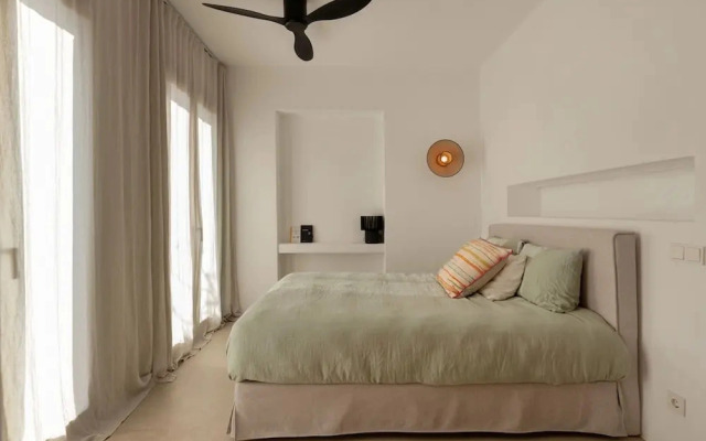 Luxury Villa Jaspis Paros