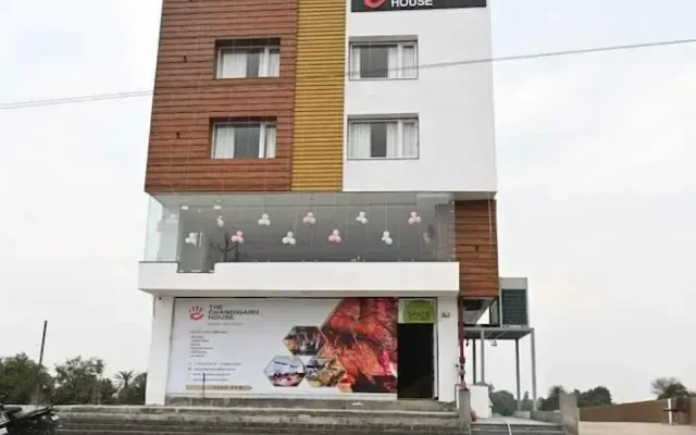 The Byke Business - Chandigarh House