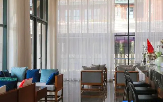 Zheda Yuanzheng International Hotel