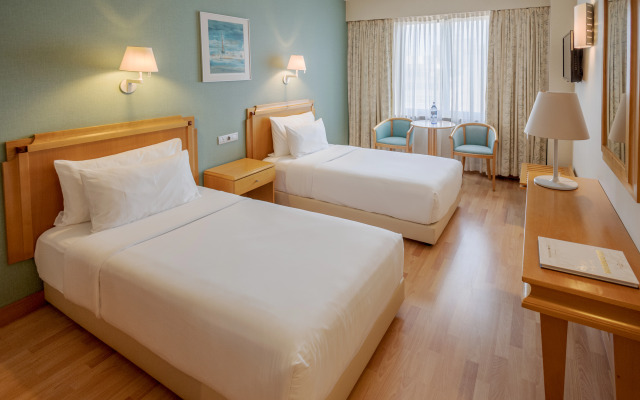 SANA Metropolitan Hotel