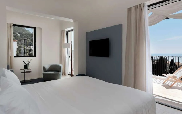 Villa Certosa Capri Boutique Hotel
