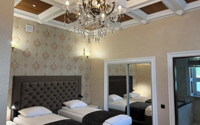 Oficerski Yacht Club Resort & Spa
