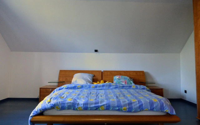 Spacious villa in Zingem with garden