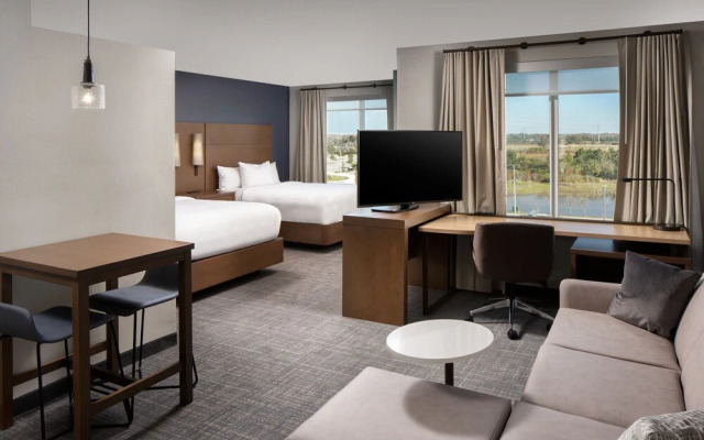 Residence Inn Tampa Wesley Chapel