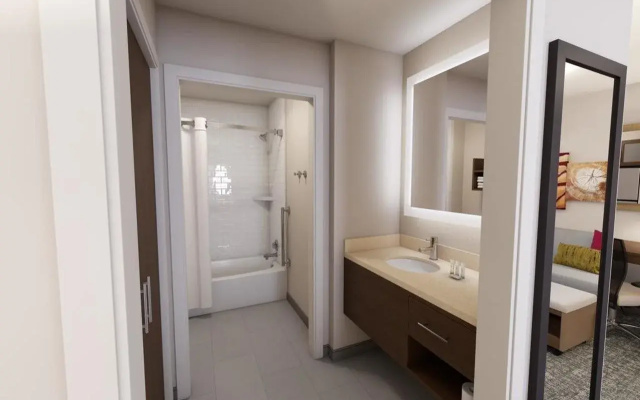 Homewood Suites Columbus-Worthington