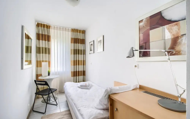 404 Rooms Zamiany Ursynow