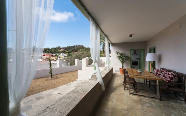Villa Hacienda de la Guirra