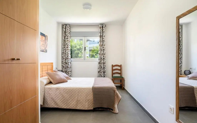 Apartamento bajada del Chorrillo I - Domusur