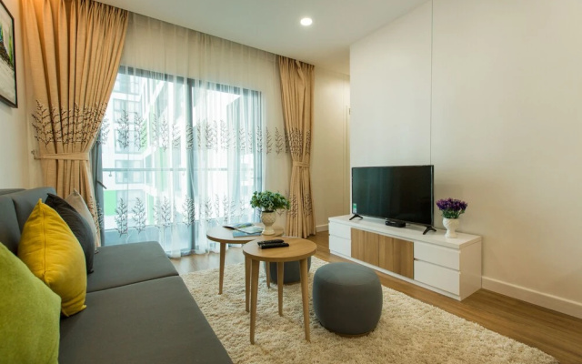 Republic Apartments Saigon Airport