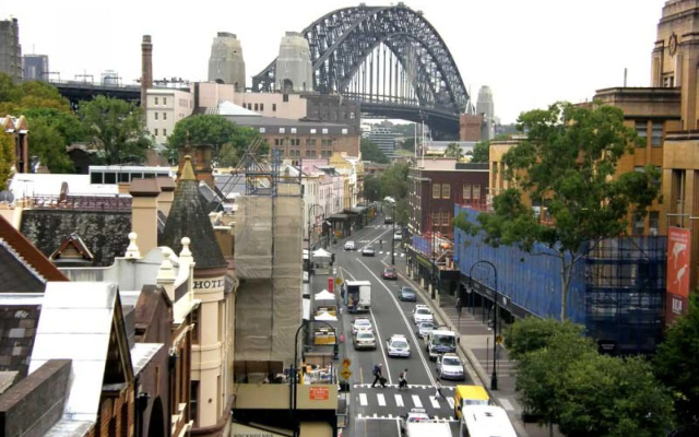 Bright City Abode in Sydney