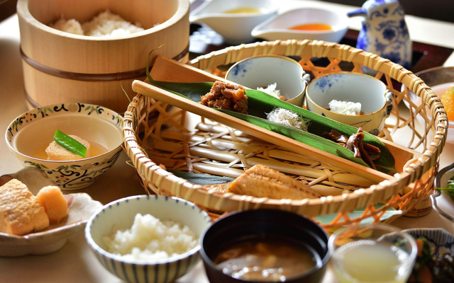Nasu Kogen no Yado Sansuikaku