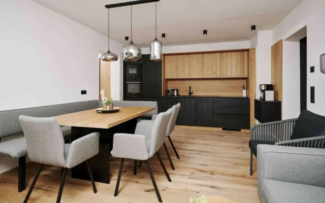 Apartment in Berwang With Ski-in/ski-out