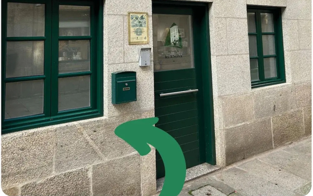 Pensión Rua Nova