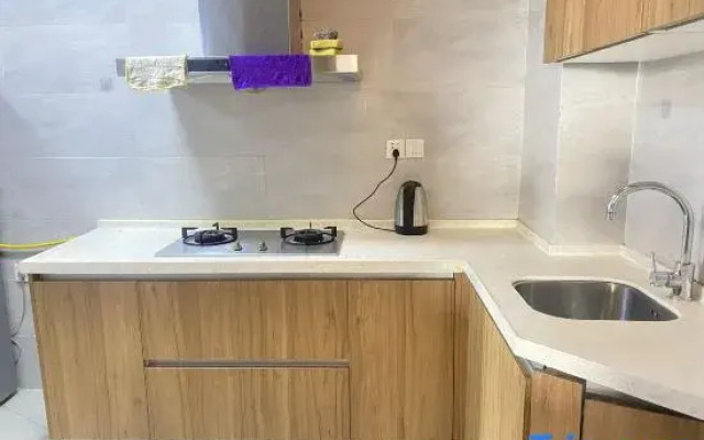 Starlight Fujia Homestay (Gaozhuang Starlight Night Market)