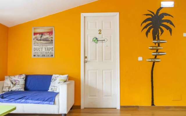 Las Dunas Hostel