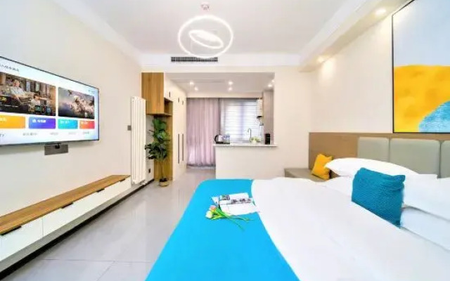 Lavande Hotel (Zhengzhou Miaoli Commercial Center Aquarium)