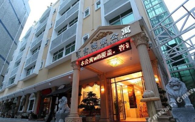 Haijing Yihao Hostel Китай, Шэньчжэнь - отзывы, цены и фото номеров - забронировать отель Haijing Yihao Hostel онлайн
