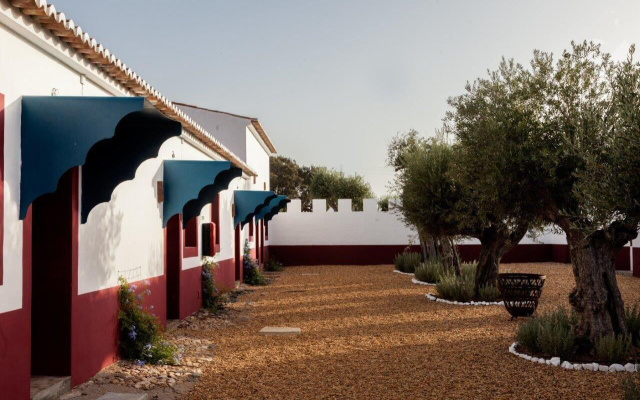 Herdade Quinta da Chamine