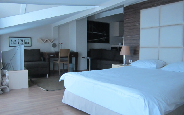 Derpa Suite Hotel Osmanbey