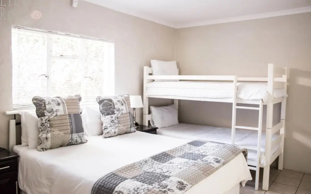 Little Rose Guesthouse  Self Catering