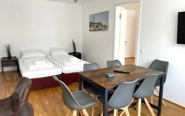 Apartment Vienna Buchengasse