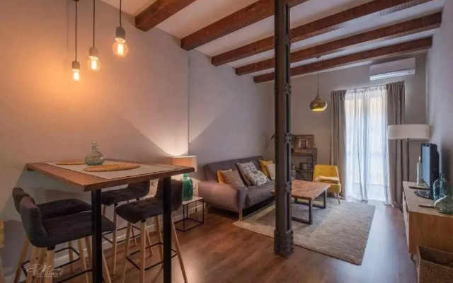 Parking Free - Cathedral Area Apartment