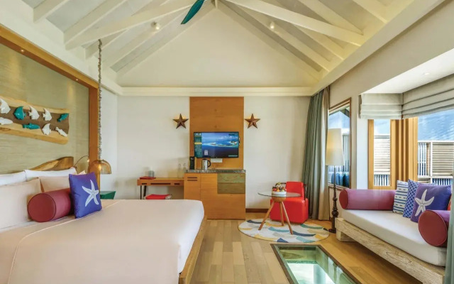 Отель Oblu Select Sangeli