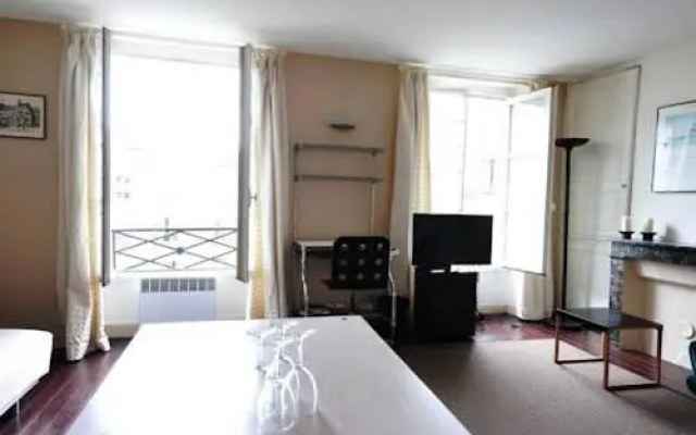 Appartement Sur la Place de Contrescarpe